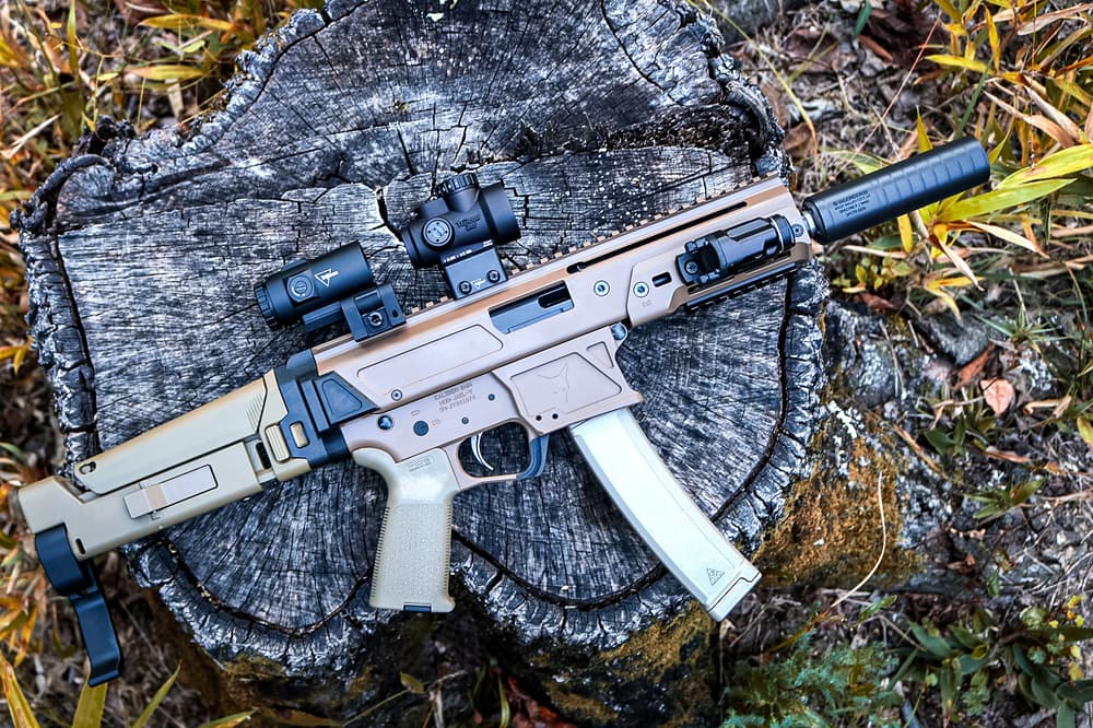 The Day of the JAKL 9: Palmetto State Armory’s PCC Guard Dog