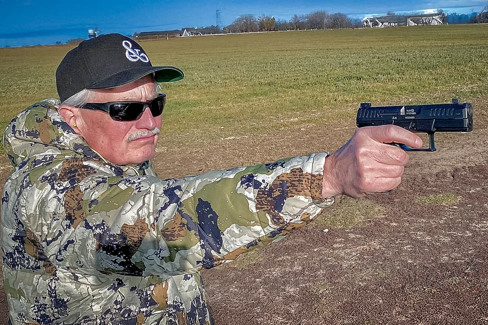 CZ P10 C Ported Pistol: Review and Range Test