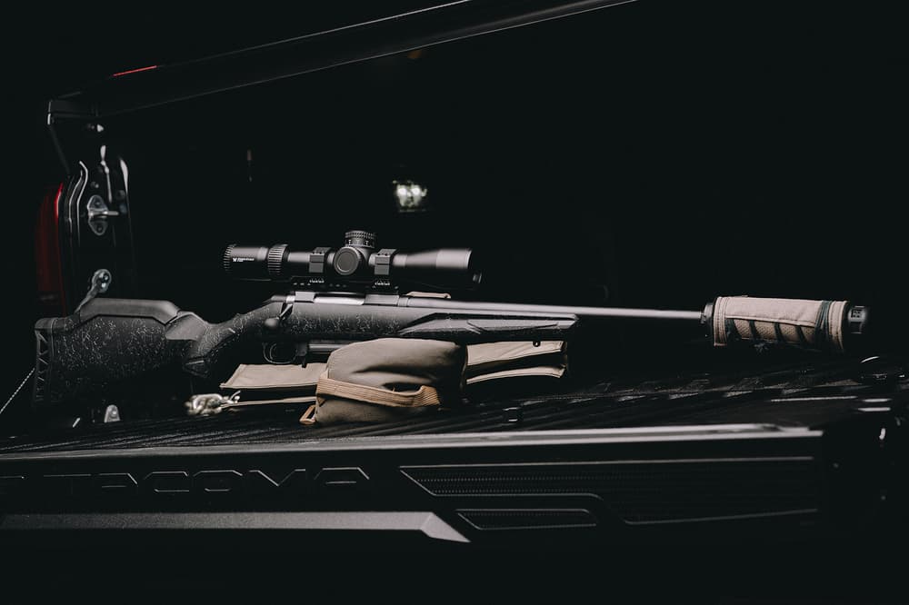 Ruger American Rifle Gen II Patrol in New Chamberings