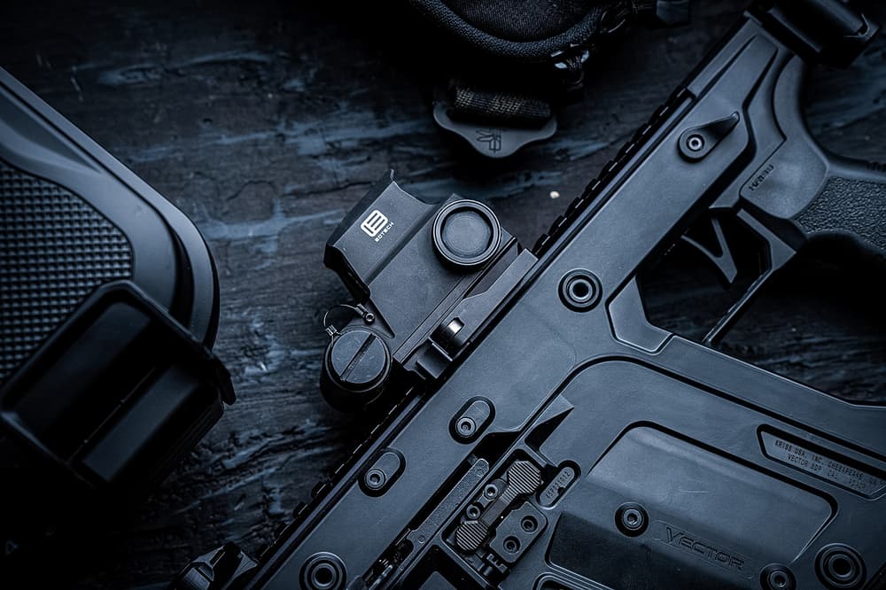 The Brand New EOTECH EXPS3 HD: First Look Review