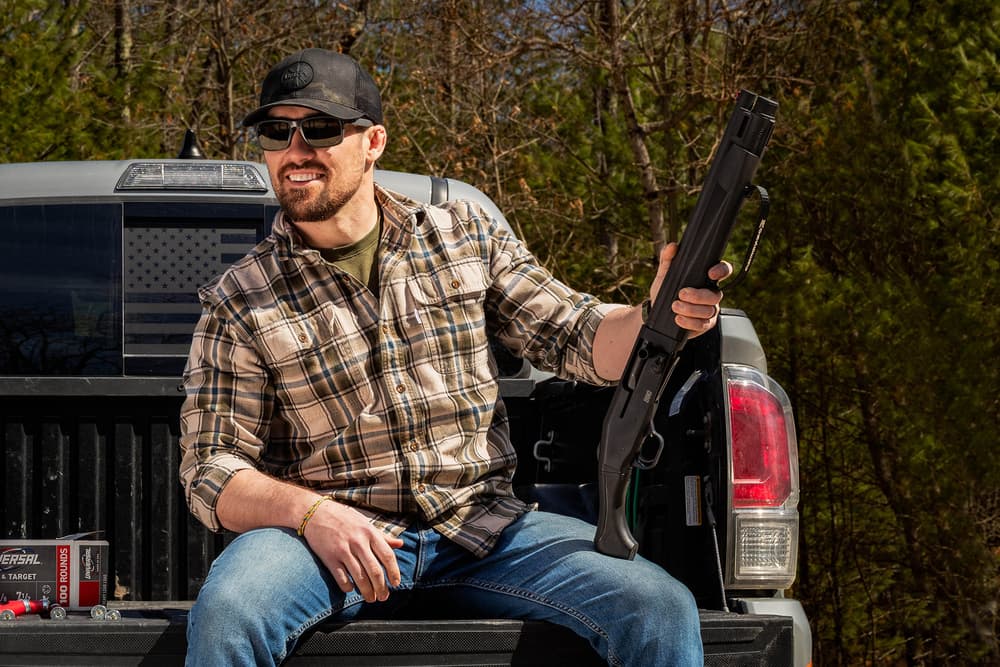 Mossberg 990 AfterShock: A Semi-Auto Shorty Powerhouse