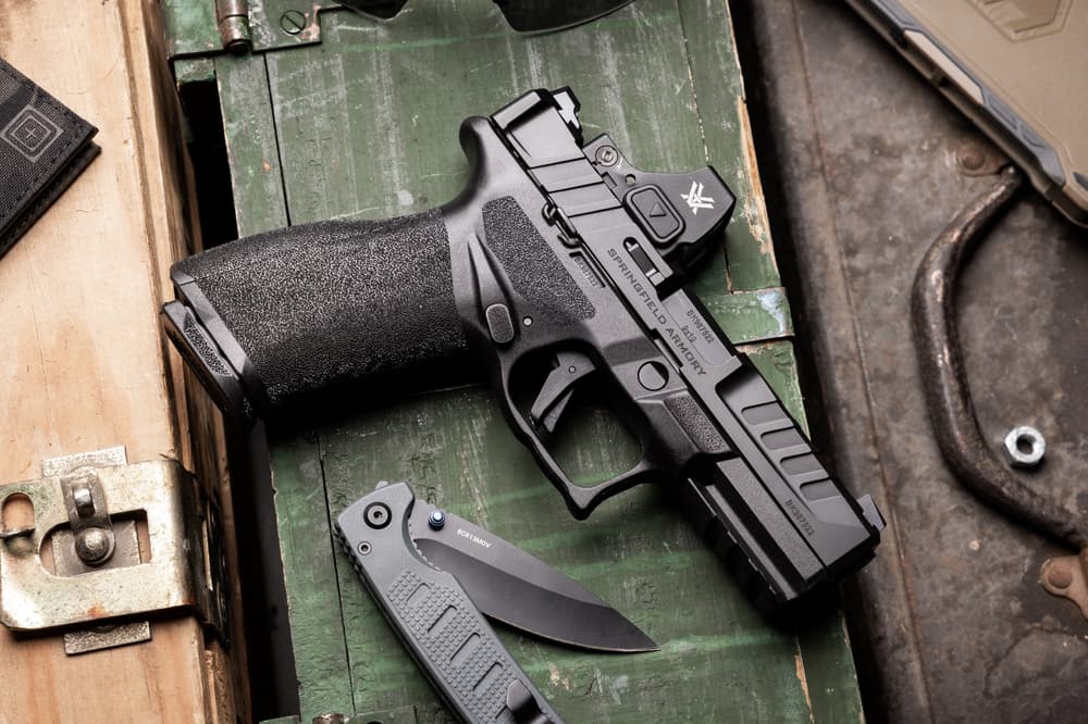 Springfield Echelon 4.0FC: Full Review and Range Test