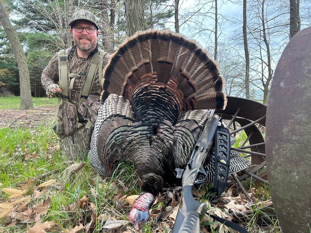 How TSS Turkey Loads Are Redefining the Turkey Hunting Game
