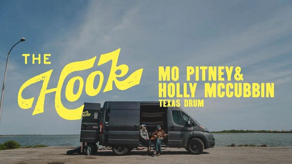 Fishing with Mo Pitney & Holly McCubbin