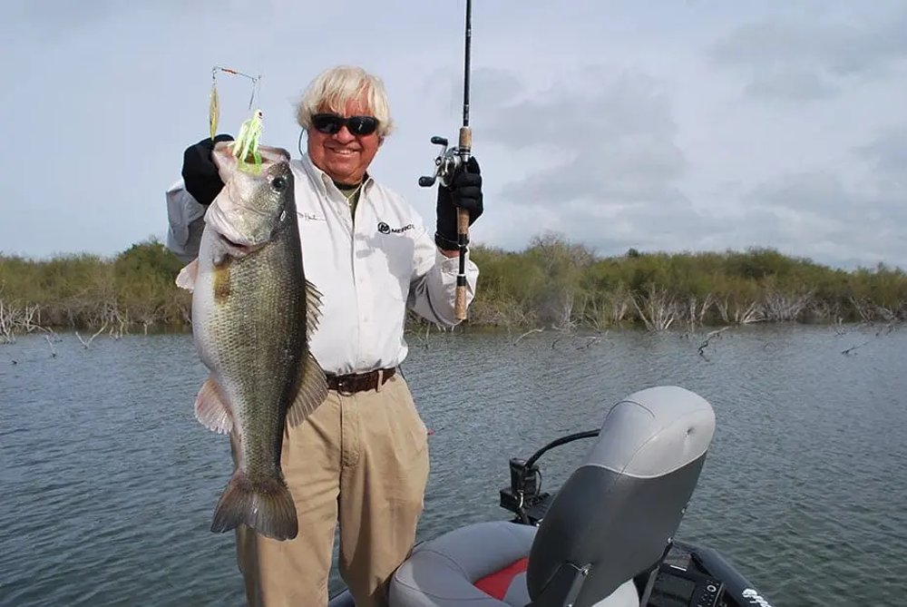 Angler vs. Angler: Jimmy Houston vs. Kevin Van Dam