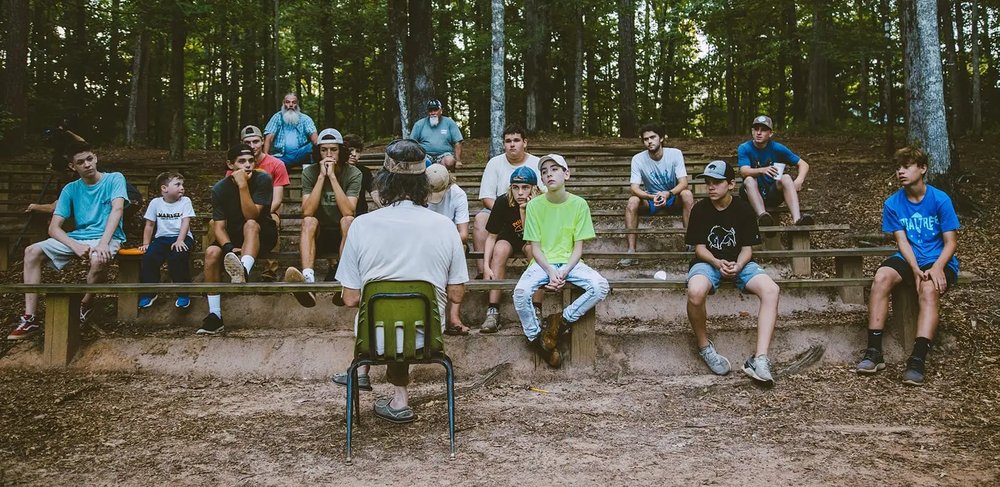 Camp Ch-Yo-Ca: Summer Camp, Duck Dynasty Style