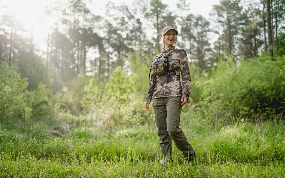 Eva Shockey: Taking on New Challenges