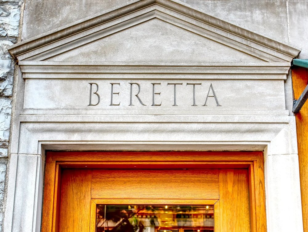 The Beretta Gallery Is The Last Gunslinger in Manhattan