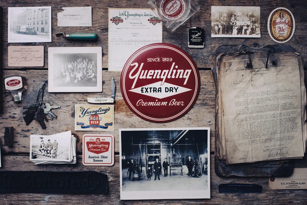 Behind The Yuengling Lager Legacy