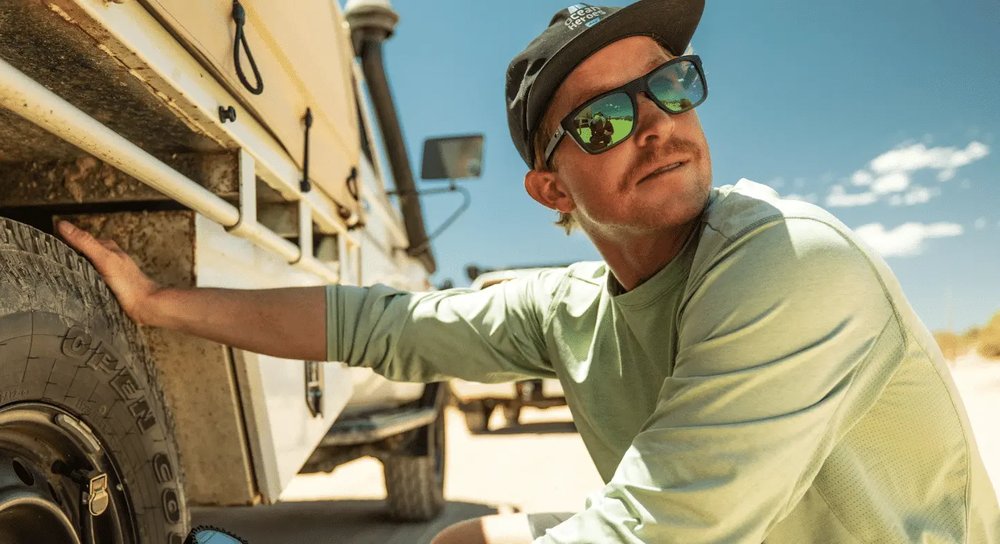 Best Sunglasses for Outdoorsmen