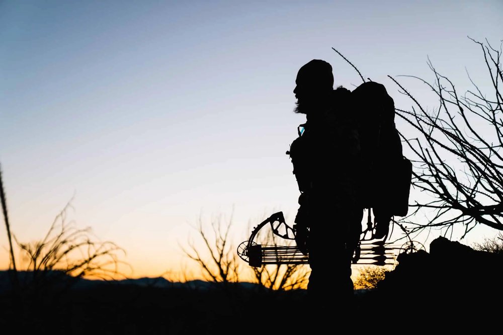 Backpack Hunting: So You Wanna Go Solo?