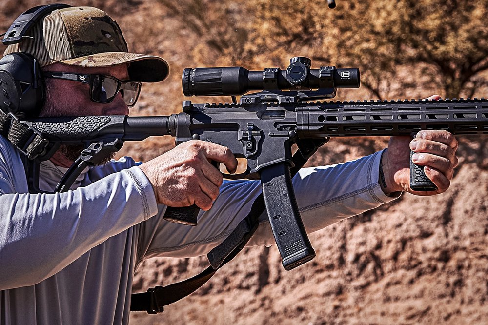 4 Guns You Need from Mossberg, Ruger, Daniel Defense, and Taurus