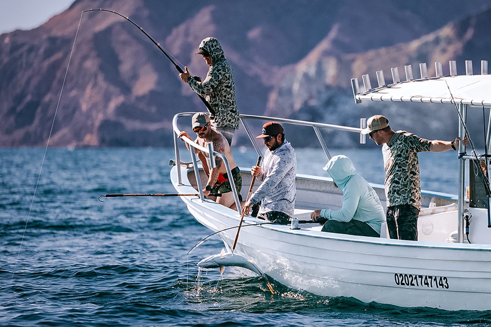 Baja: Chasing Yellowtail in One of the Last Wild Fishing Frontiers