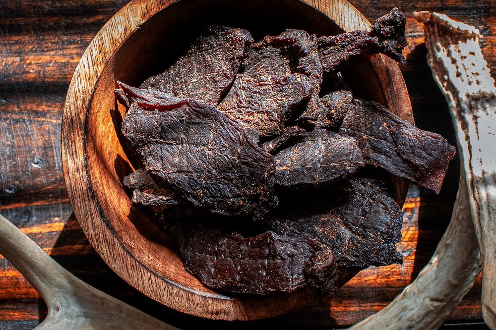The Only Big Game Jerky Recipe You’ll Ever Need