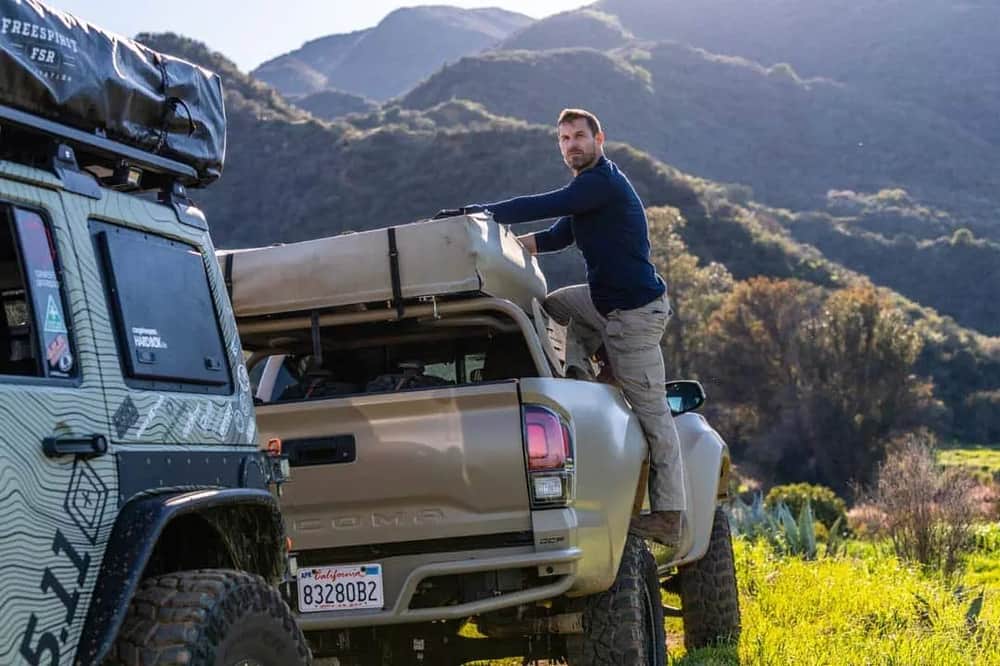 5.11 Tactical Pants: Strong Enough to Tow a Truck