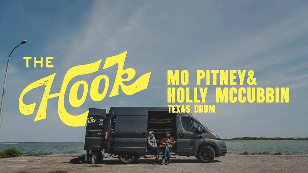 Fishing with Mo Pitney & Holly McCubbin