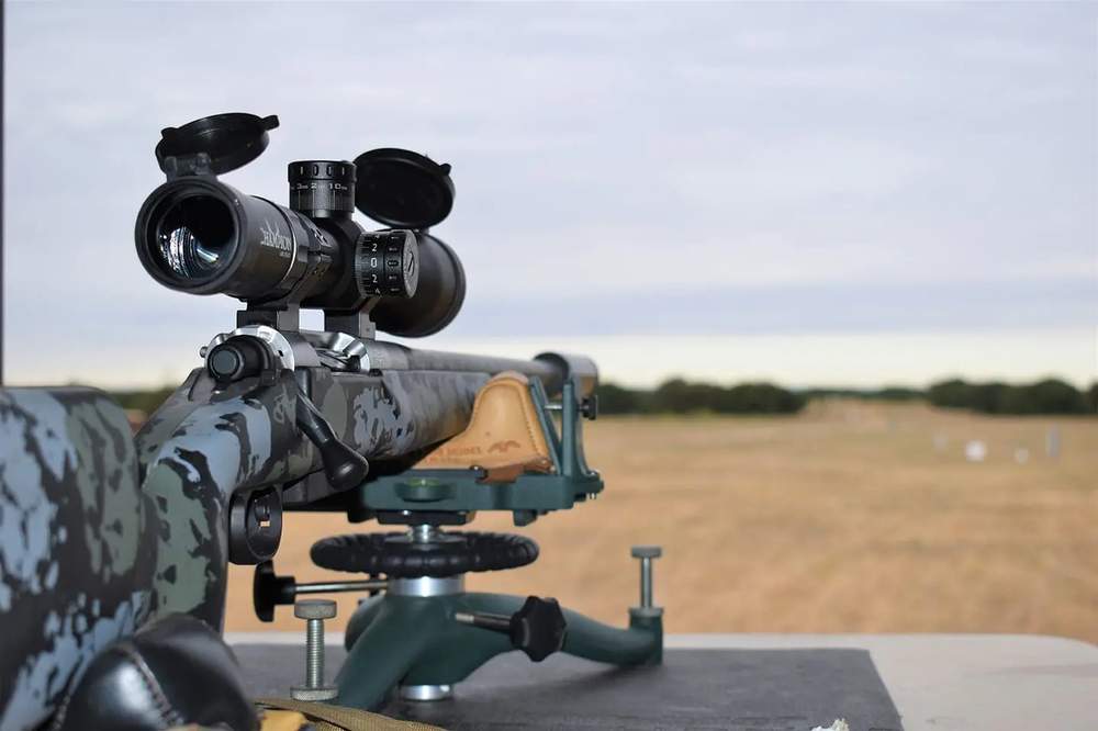 Champion Arms Gen2 .28 Nosler Review