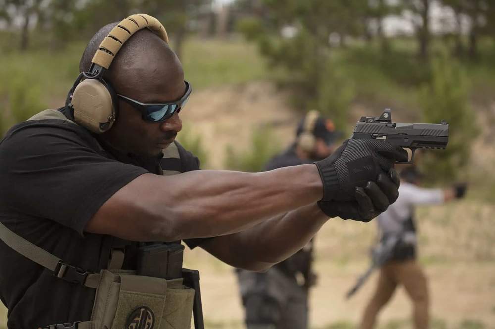 Sig Sauer Leads the Way In the Red Dot Revolution