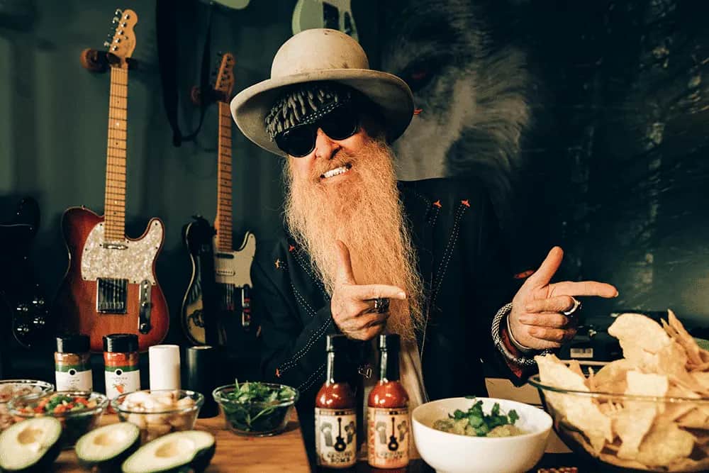 Billy F. Gibbons – Have Mercy!