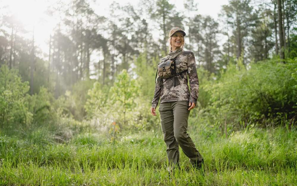 Eva Shockey: Taking on New Challenges