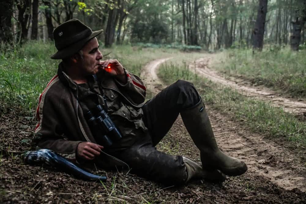 Hunting Red Stag in Europe