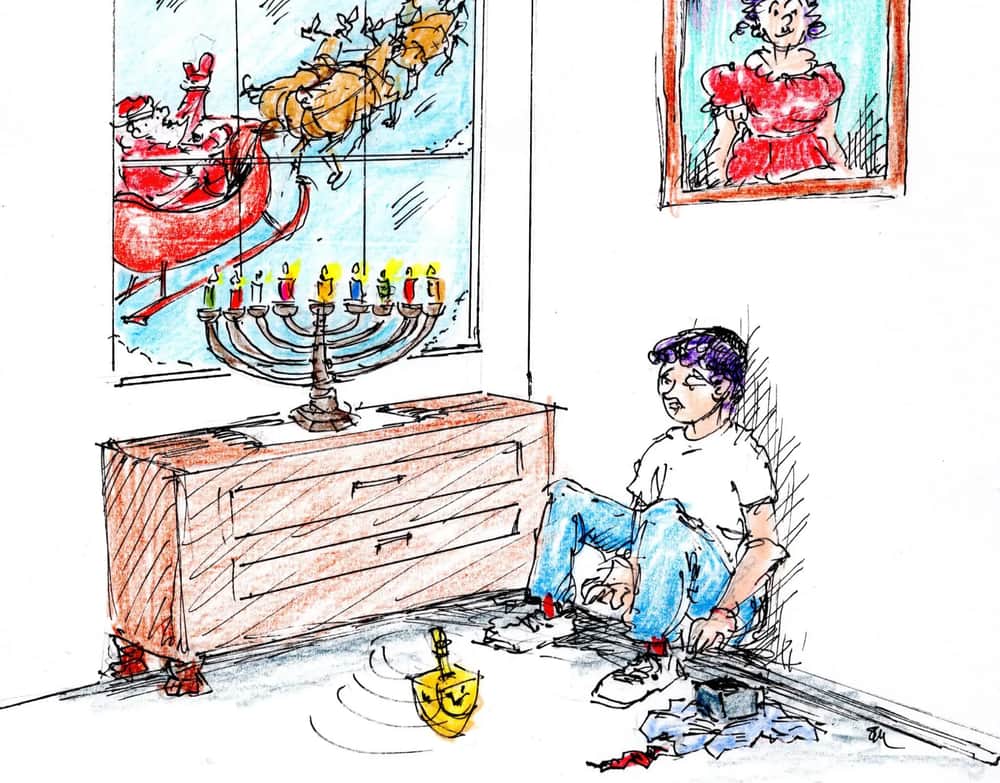 What the Heck Is Hanukkah?