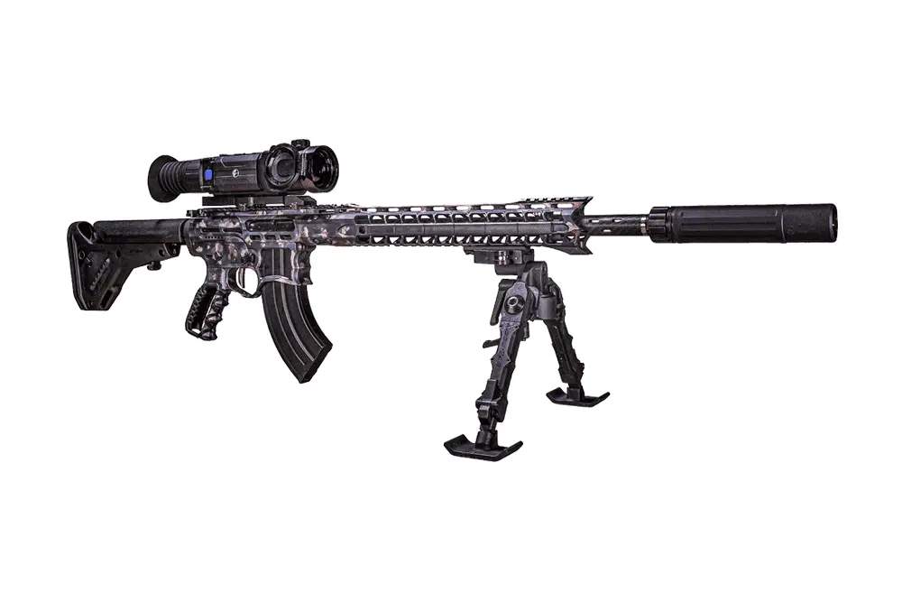 Building the Ultimate AR-15 Pig Rig for Feral Hog Hunting