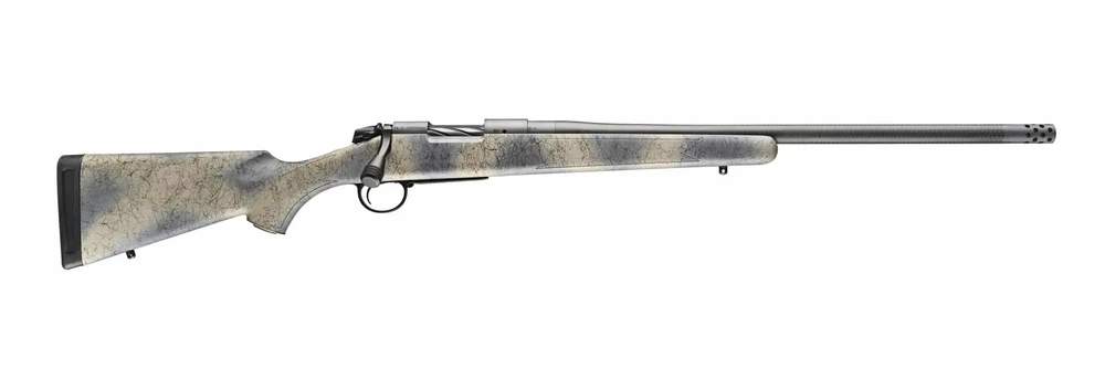 Bergara Ridge Carbon Wilderness Bolt-Action Rifle Review