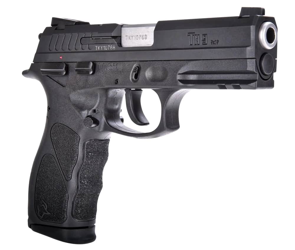 Taurus TH Semi-Automatic Full-Size Handgun Review
