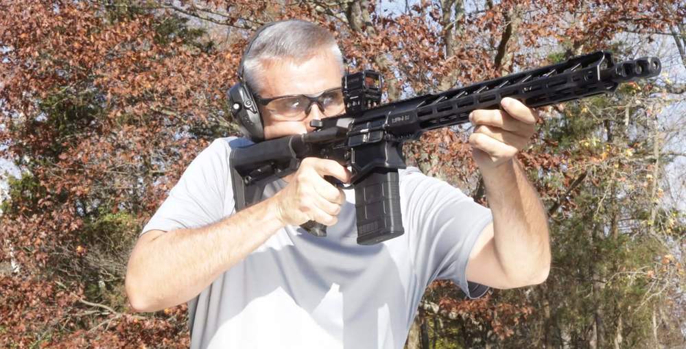 Ruger SFAR .308 Semi-Automatic Rifle Review