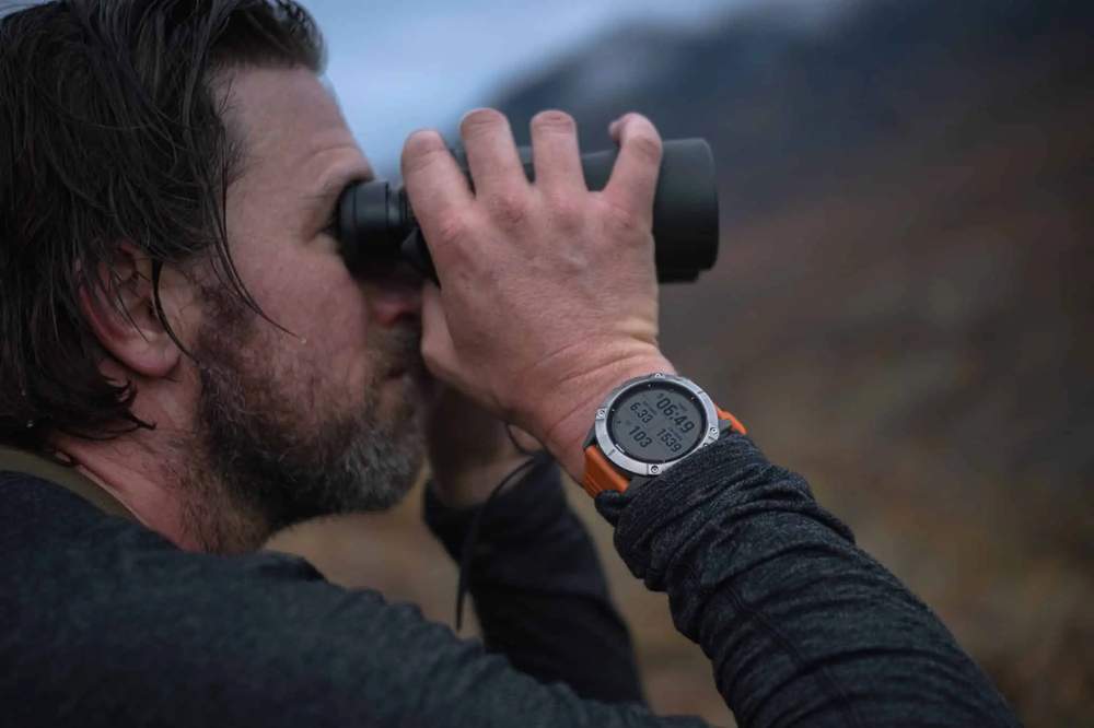 Five Reasons to Love the Garmin Fenix 7X Watch