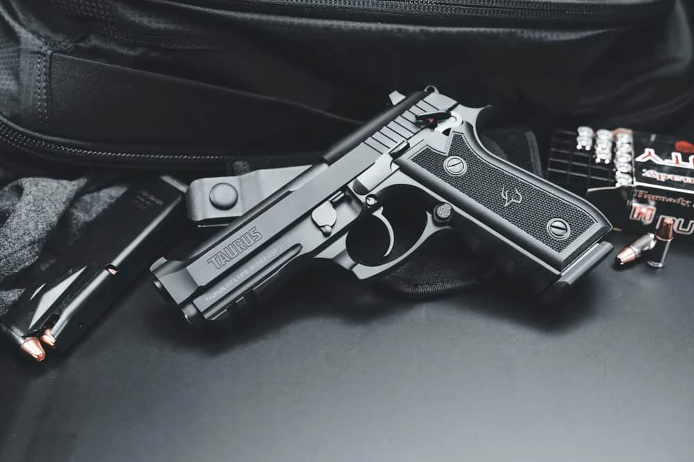 Taurus 917C Reintroduced To The U.S. Market