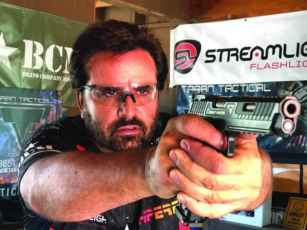 Taran Butler Shares Tips for Shooting