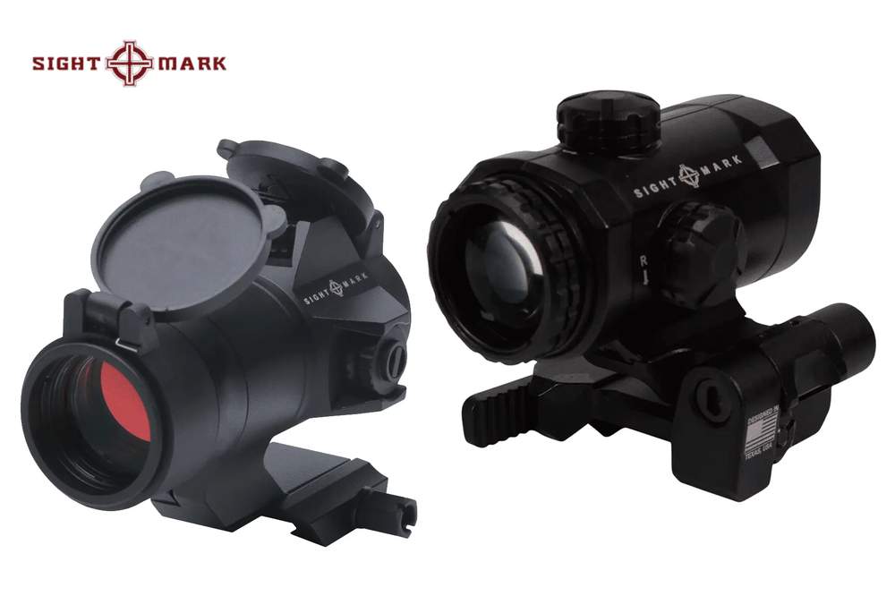 New From SHOT Show 2024: Sightmark Magnifier & Red Dot Sight