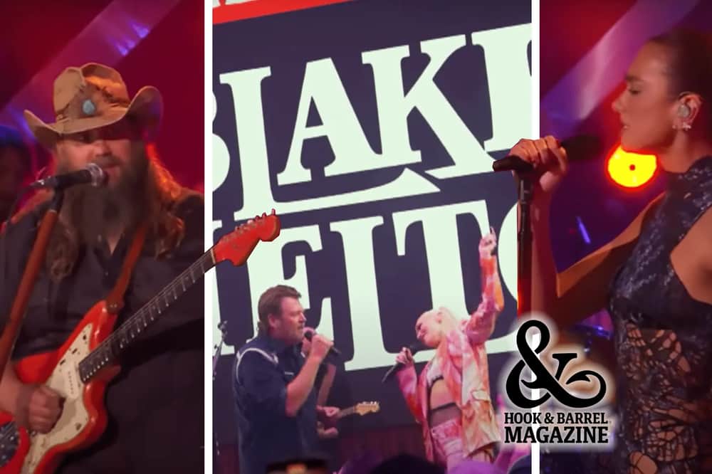 Music Notes: Chris Stapleton + Dua Lipa, Post Malone + Morgan Wallen, George Strait, Blake Shelton