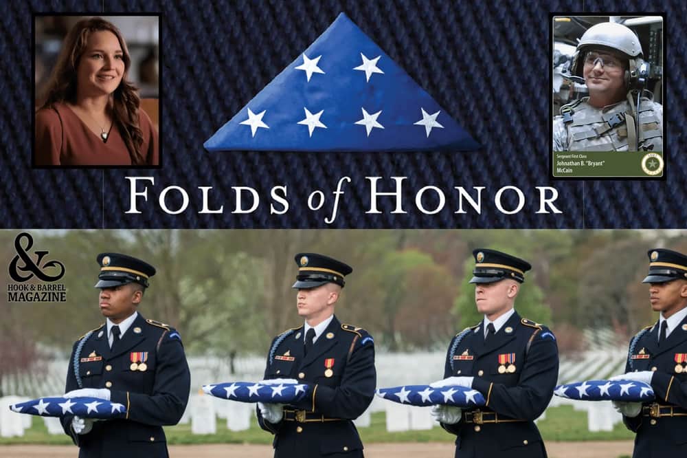 Folds of Honor Memorial Day Special