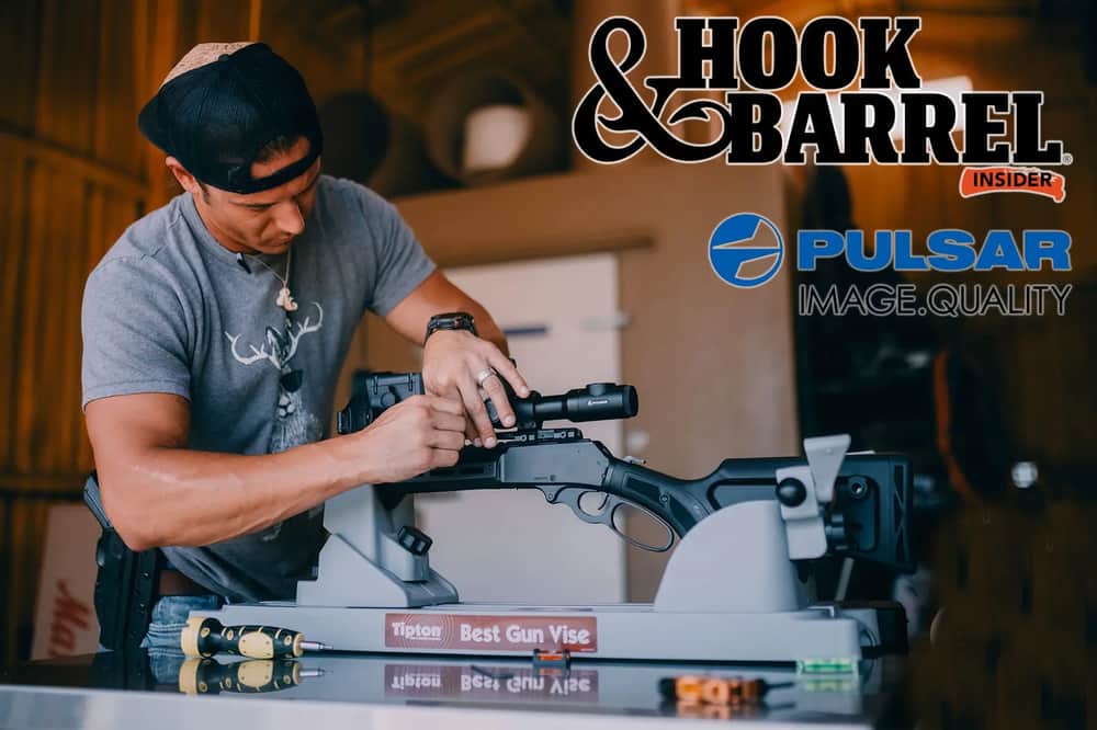 Tips For Hunting With Thermal Optics