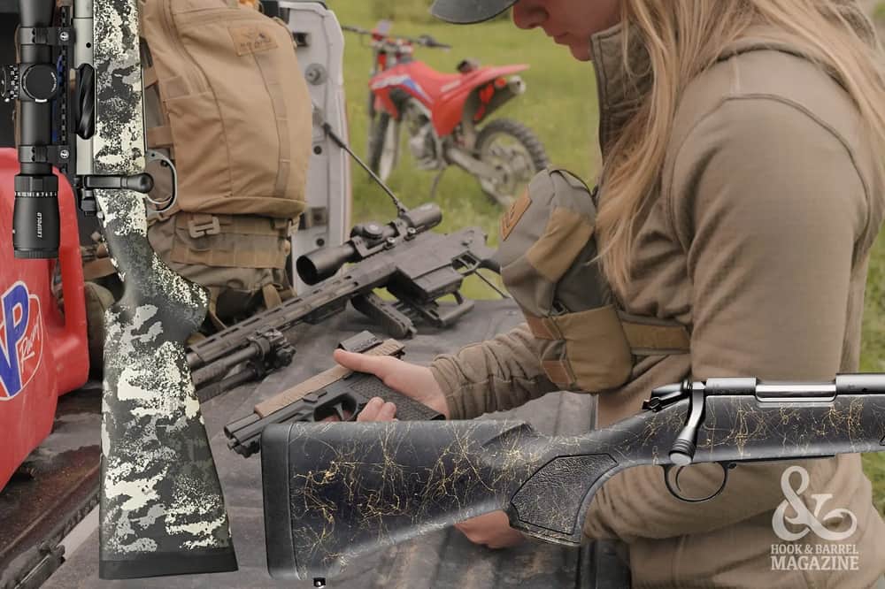 New 10mm Handguns & Ammo, Big-Game Rifles, Suppressors & More