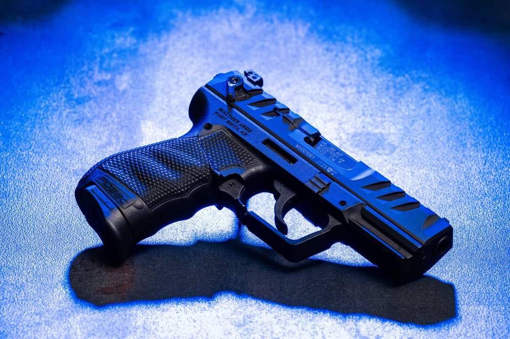 Walther PD380 .380 ACP Semi-Automatic Handgun Review