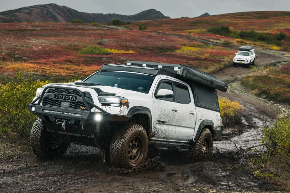 BFGoodrich: Tires For Rolling In The Outdoors