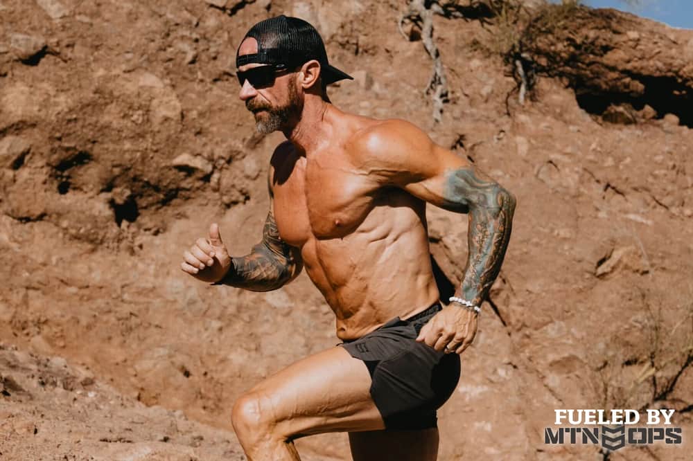 An Outdoorsman’s Fitness Plan For The New Year