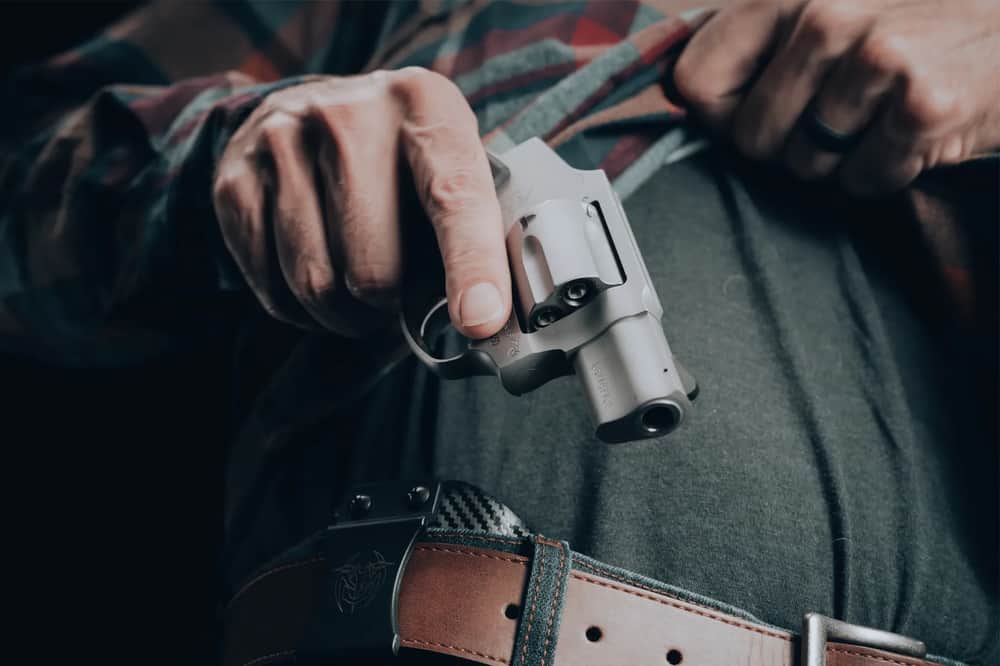 NEW: Taurus 650 .357 Magnum Revolver