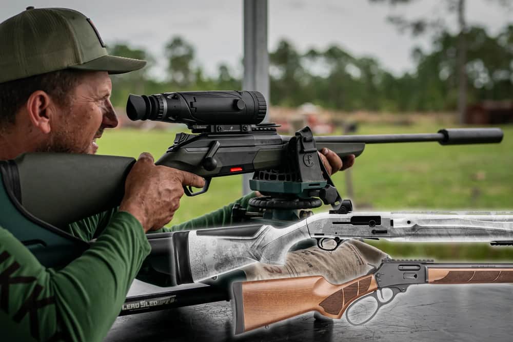 Hunting Gun Show Trio From Beretta & Smith & Wesson 