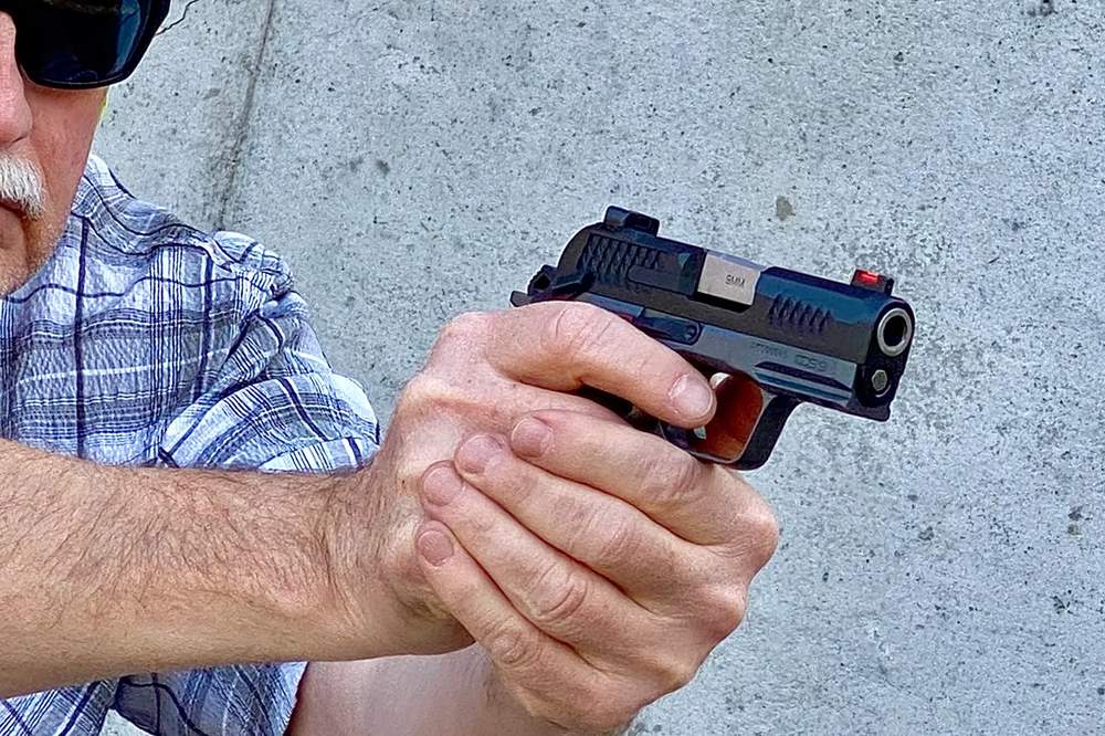 Kimber CDS9 Micro 1911 9mm Review 