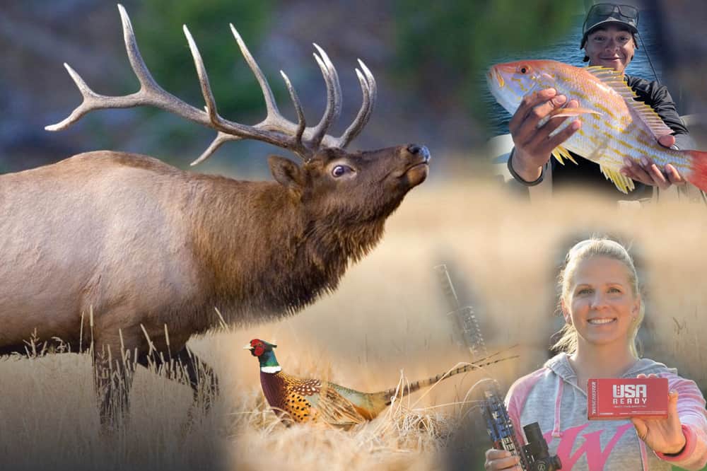 Outdoor News: Team Winchester Wins, Avian Influenza & Record Lane Snappers