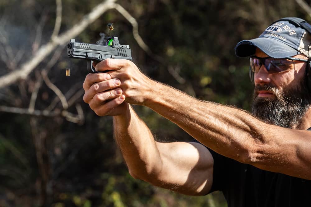 Ruger RXM 9mm Semi-Automatic Pistol Review