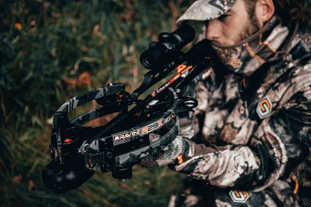Punch Your Next Deer Tag With A Ravin Crossbow