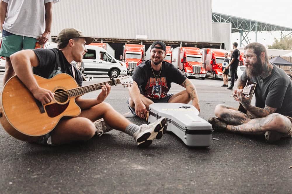 Muscadine Bloodline Jam Session