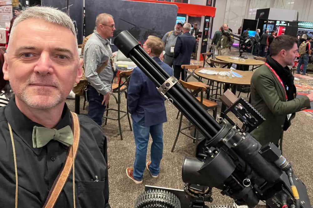 Most Expensive & Crazy Cool Big Guns From SHOT Show 2025