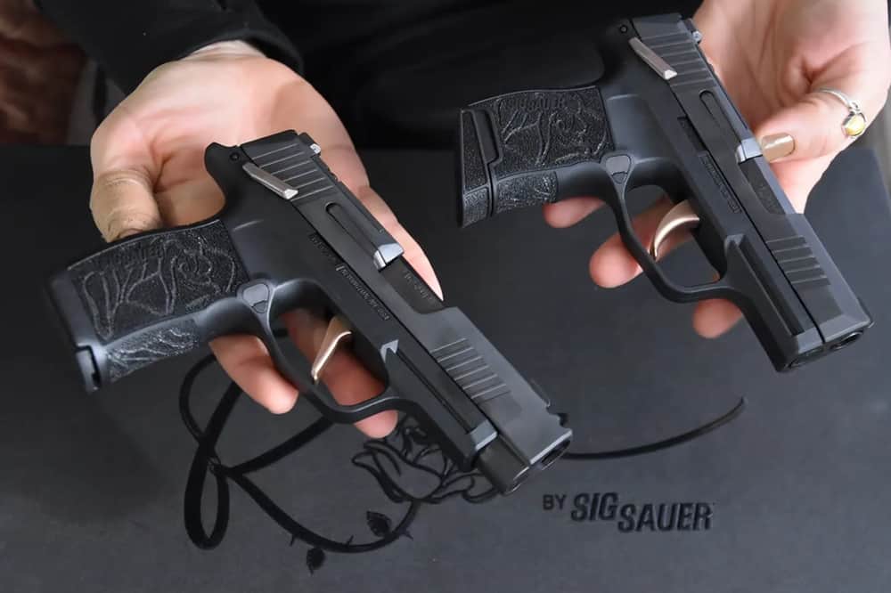 Best New Handguns for Women at SHOT Show 2025
